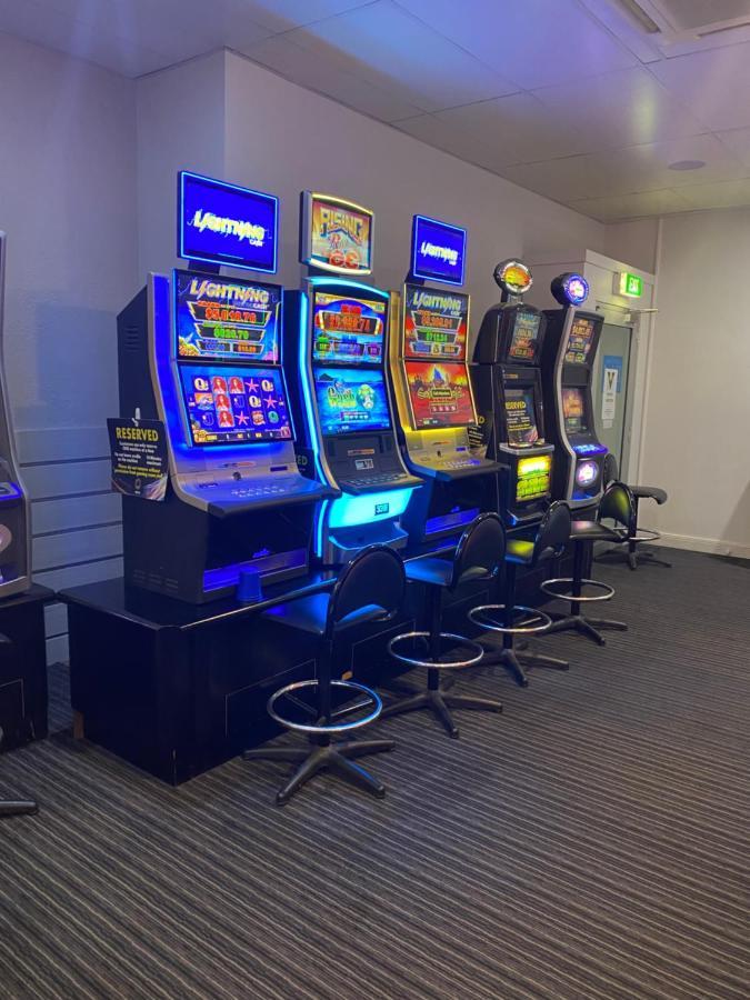 Elimatta Hotel Devonport Eksteriør billede