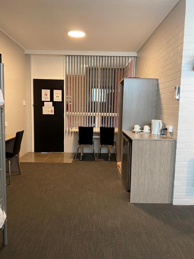 Elimatta Hotel Devonport Eksteriør billede