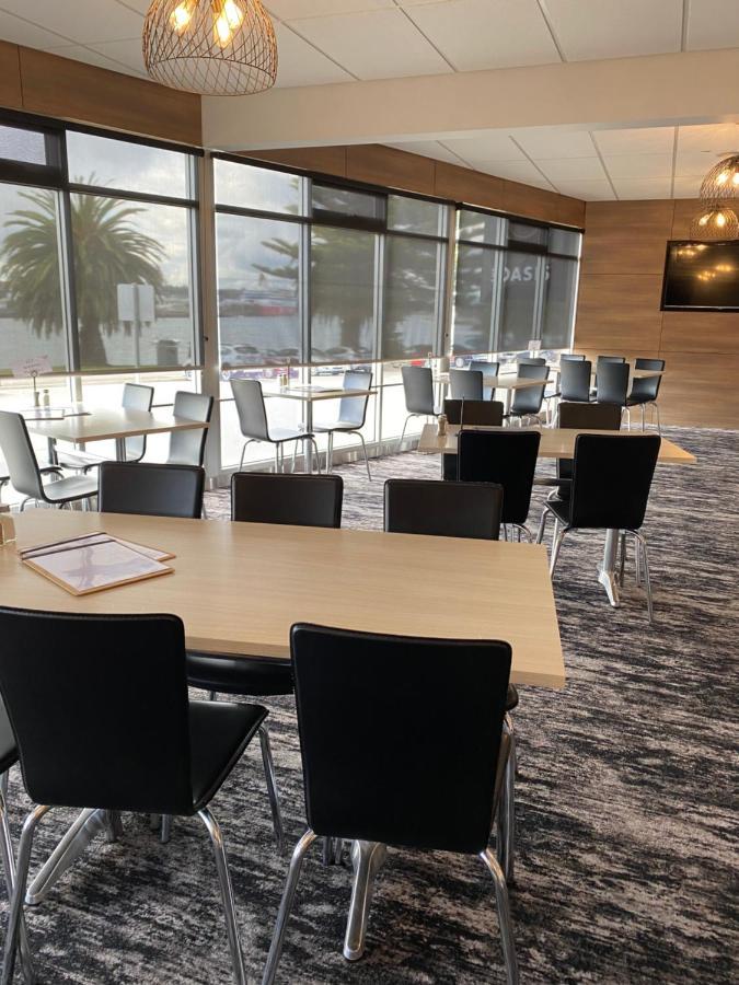 Elimatta Hotel Devonport Eksteriør billede