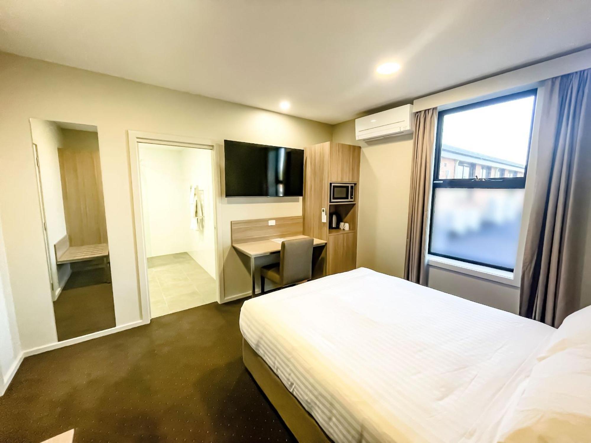 Elimatta Hotel Devonport Eksteriør billede