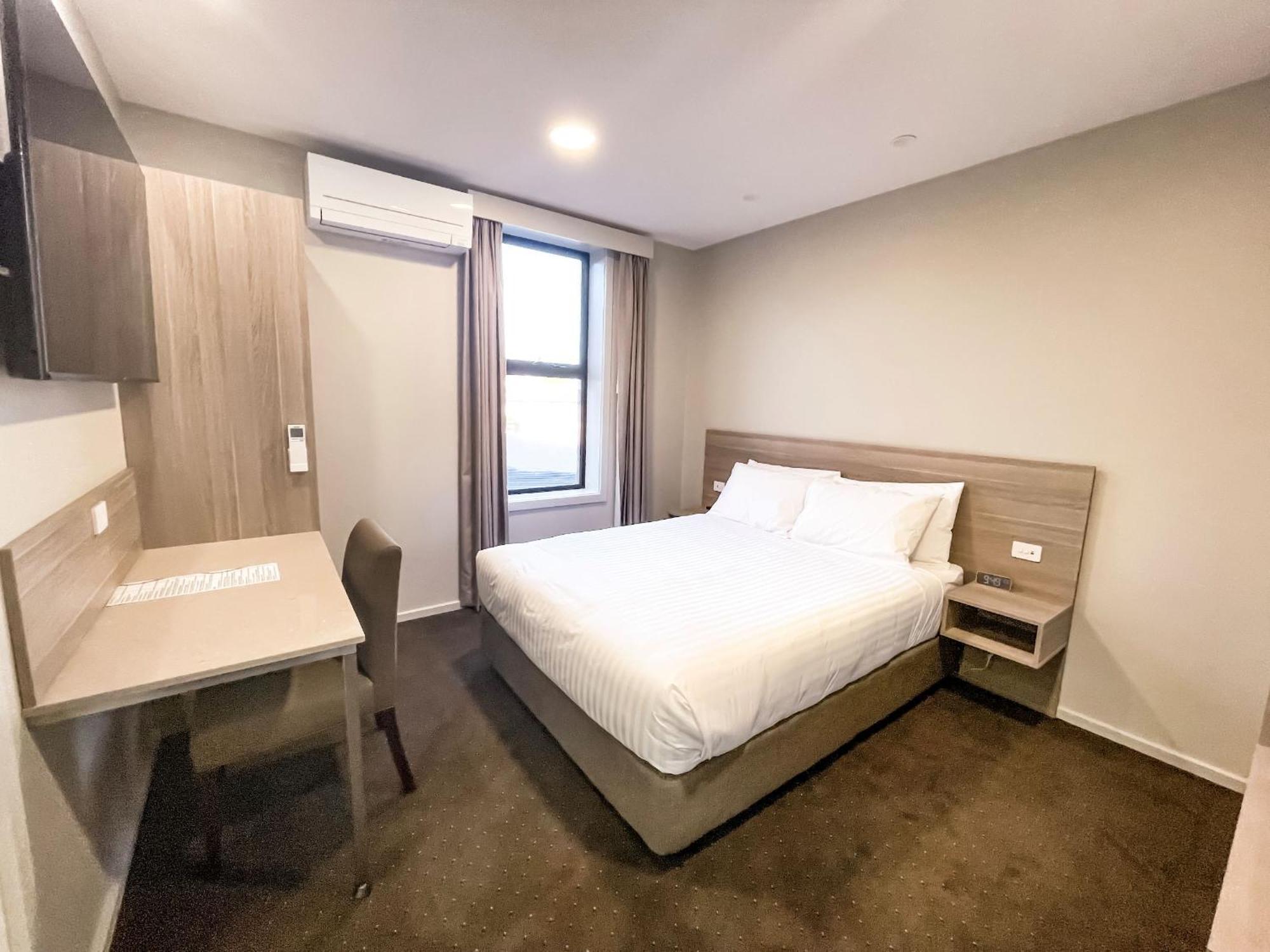 Elimatta Hotel Devonport Eksteriør billede