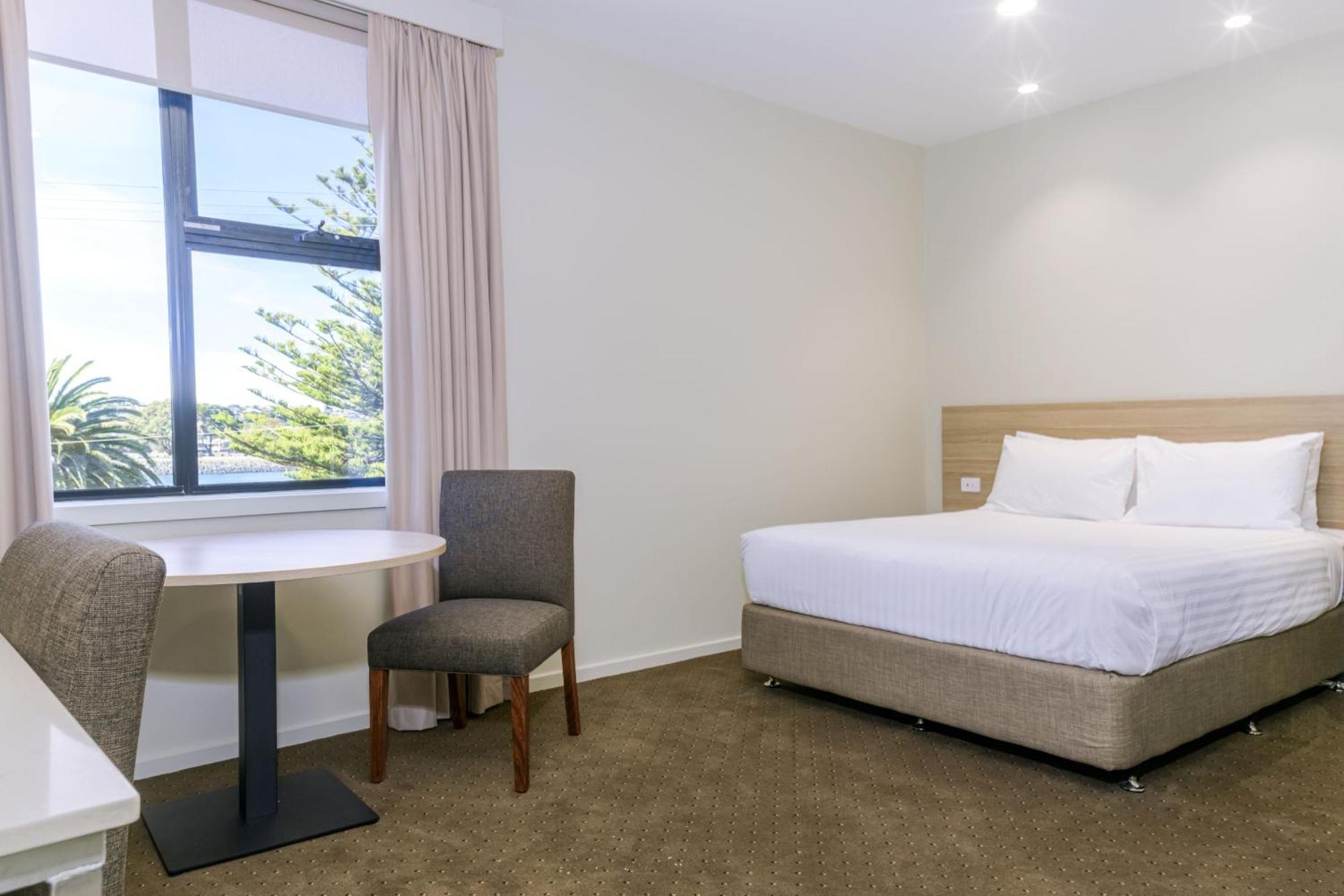 Elimatta Hotel Devonport Eksteriør billede