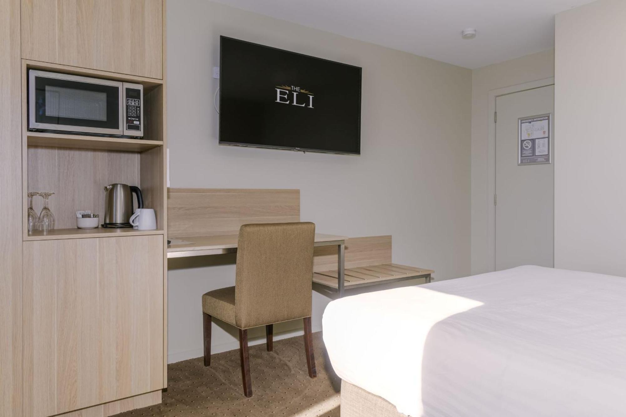 Elimatta Hotel Devonport Eksteriør billede