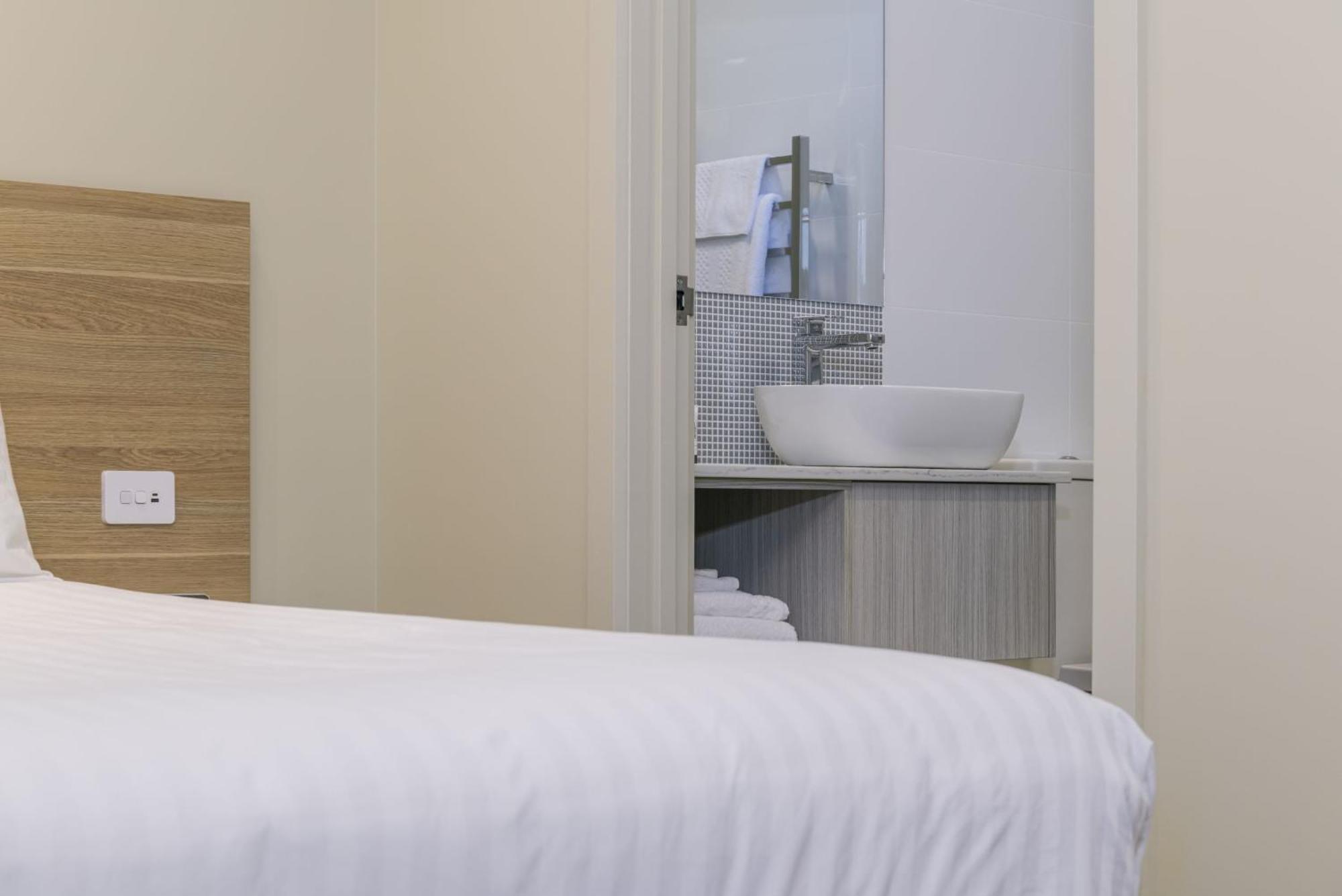 Elimatta Hotel Devonport Eksteriør billede