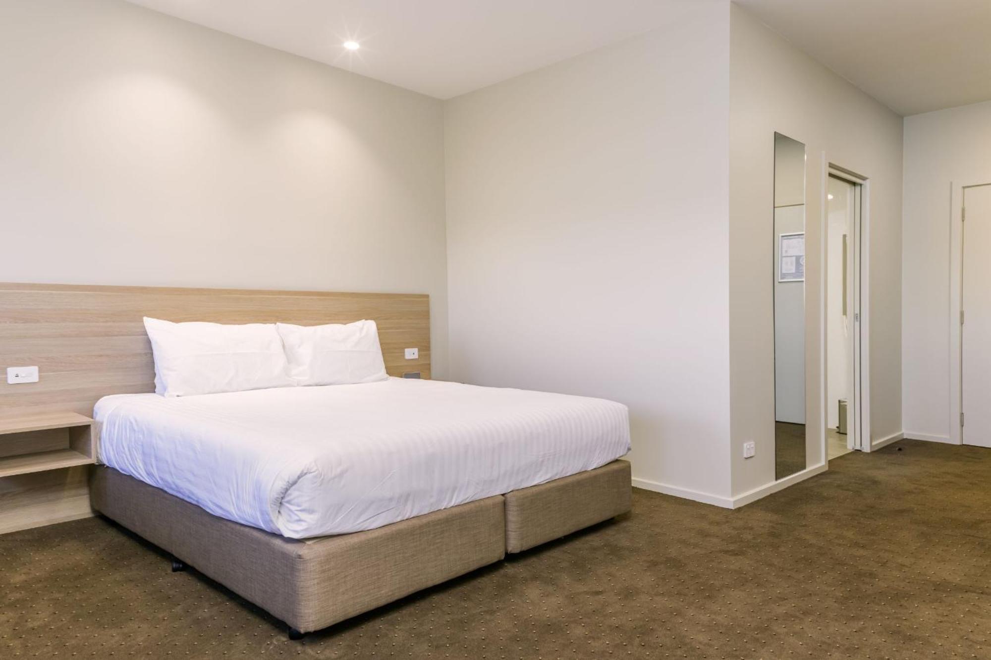Elimatta Hotel Devonport Eksteriør billede