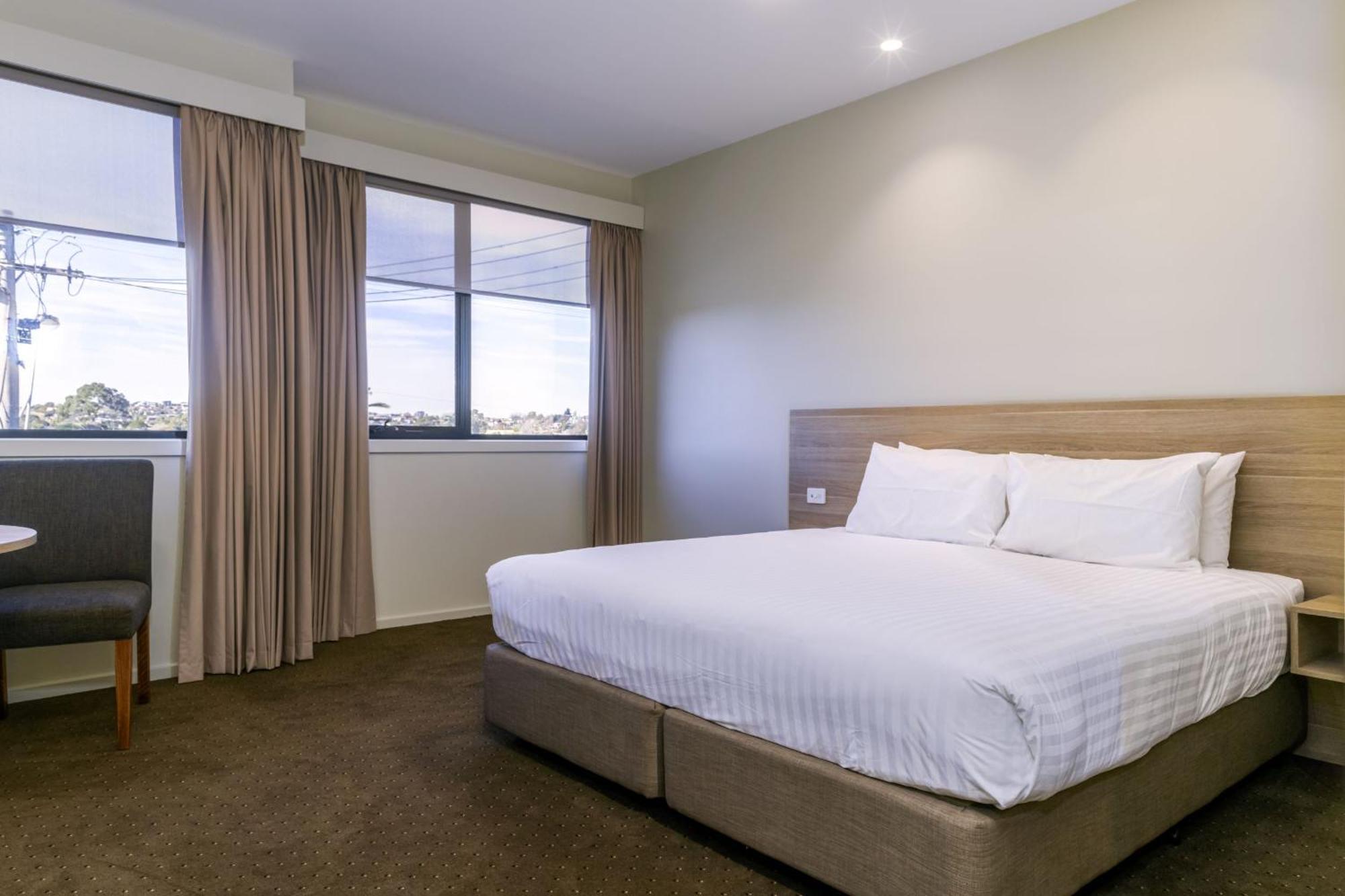 Elimatta Hotel Devonport Eksteriør billede