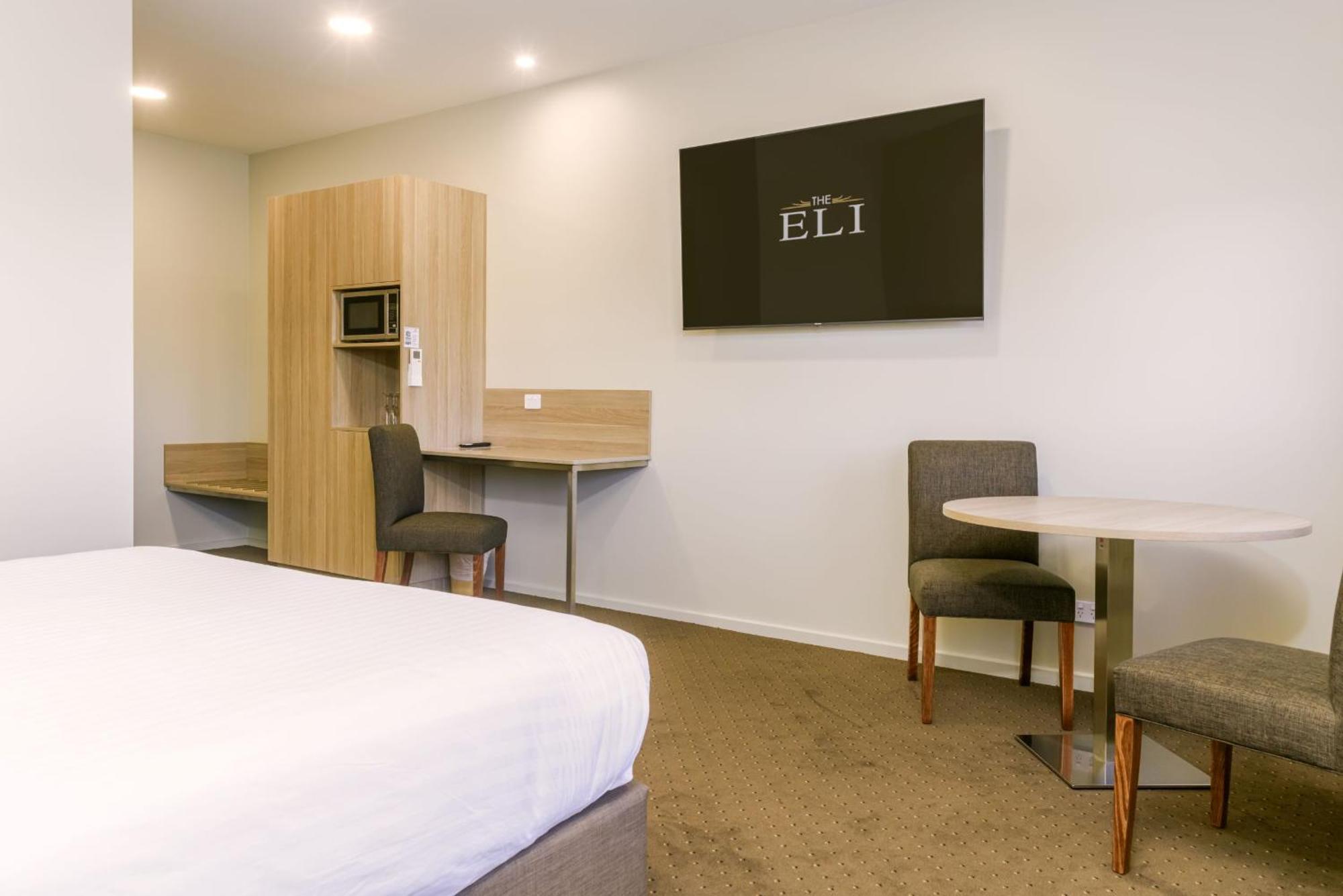 Elimatta Hotel Devonport Eksteriør billede