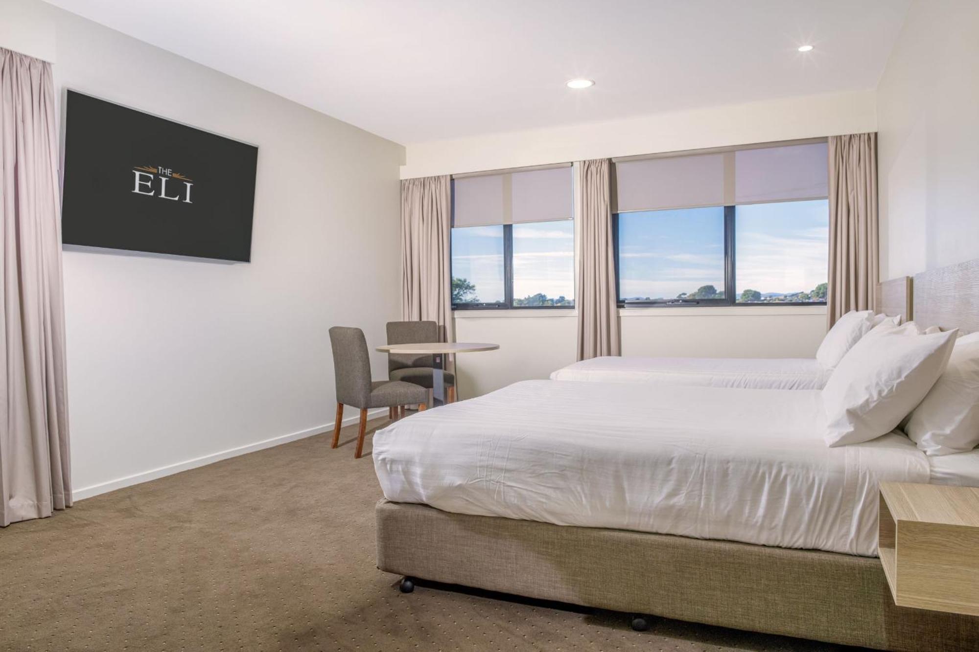 Elimatta Hotel Devonport Eksteriør billede