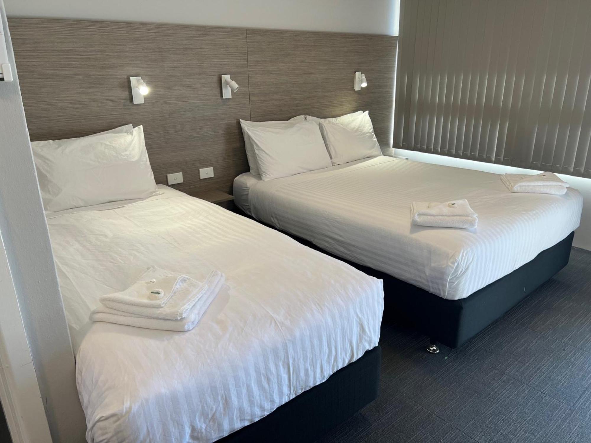 Elimatta Hotel Devonport Eksteriør billede