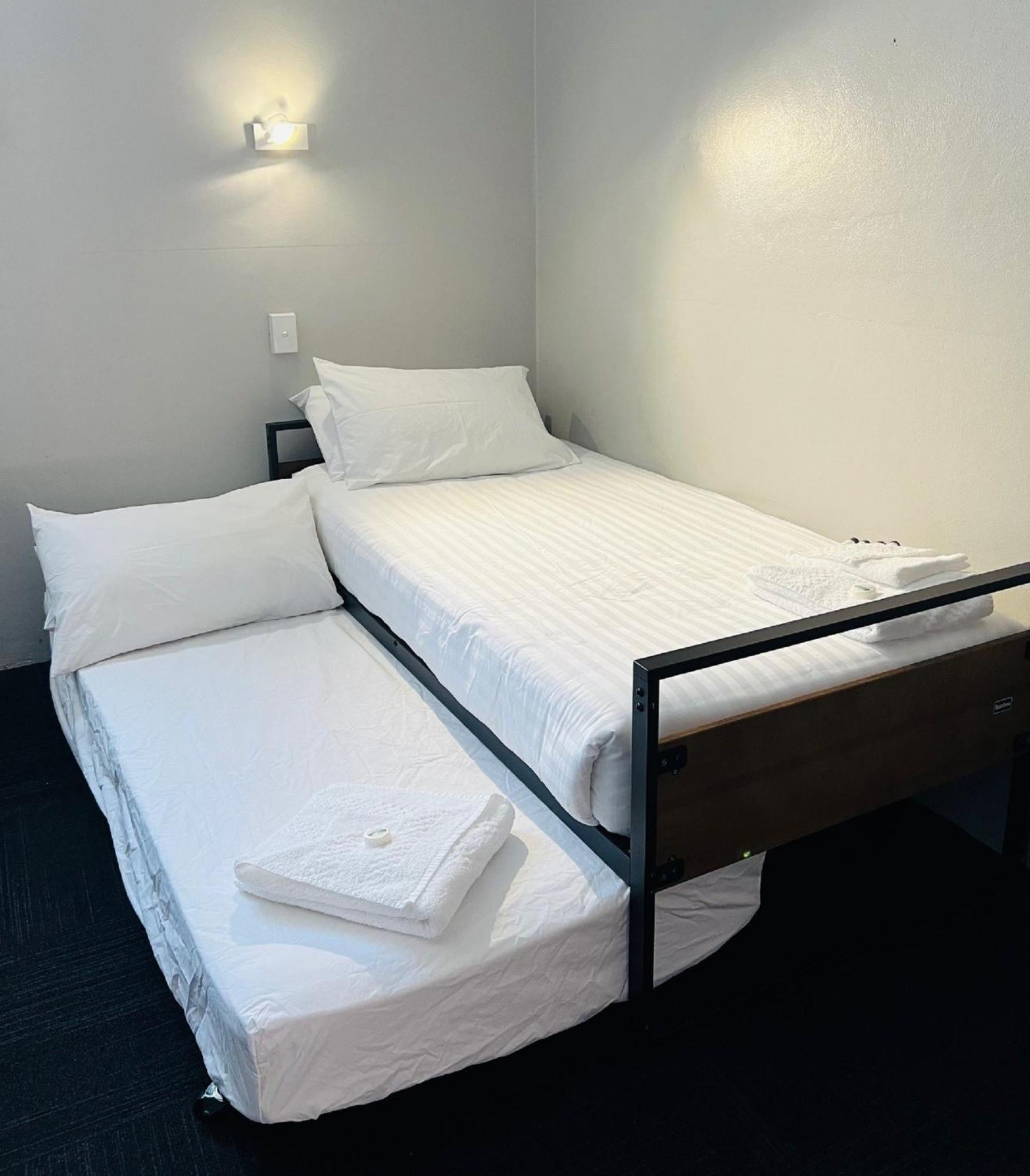 Elimatta Hotel Devonport Eksteriør billede
