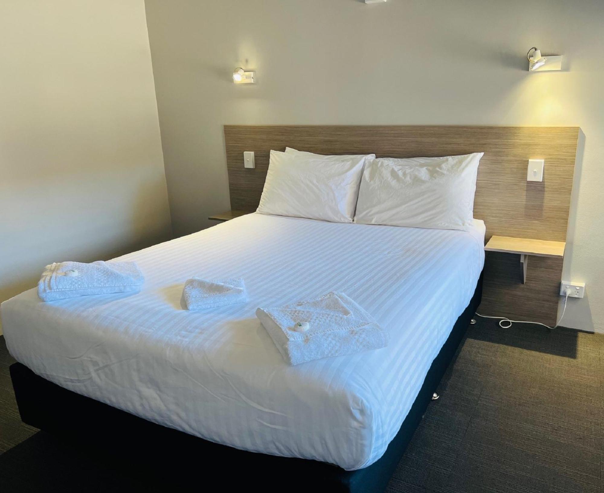 Elimatta Hotel Devonport Eksteriør billede